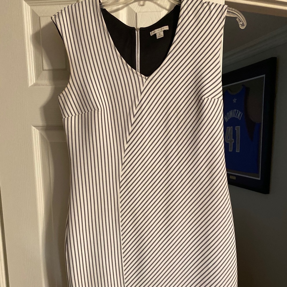 Striped dress